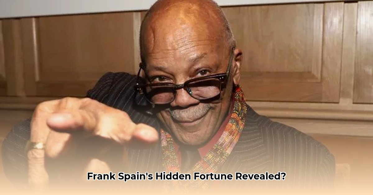 frank-spain-net-worth
